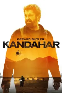 Poster to the movie "Kandahar" #9194