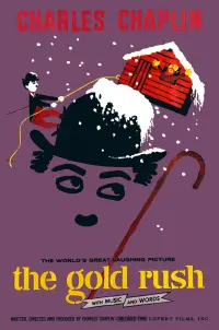 Poster to the movie "The Gold Rush" #118179