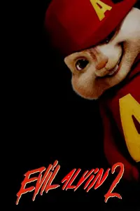 Poster to the movie "Alvin and the Chipmunks: The Squeakquel" #518230