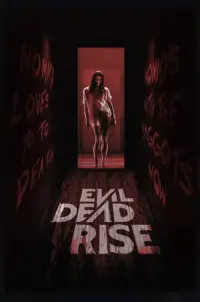 Poster to the movie "Evil Dead Rise" #15185