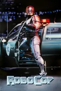 Poster to the movie "RoboCop" #225937