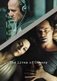 Poster to the movie "The Lives of Others" #91028