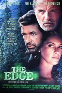 Poster to the movie "The Edge" #260056