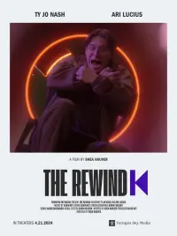 Poster to the movie "The Rewind" #458716