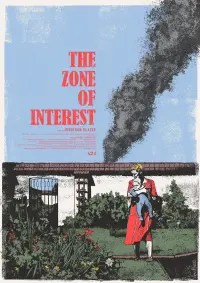 Poster to the movie "The Zone of Interest" #311408