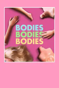 Poster to the movie "Bodies Bodies Bodies" #108583