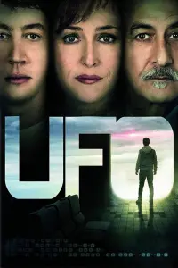 Poster to the movie "UFO" #251860