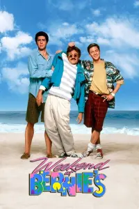 Poster to the movie "Weekend at Bernie