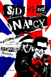 Poster to the movie "Sid and Nancy" #147790