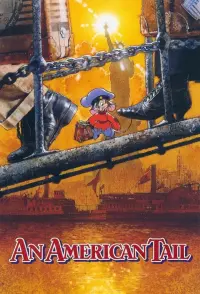 Poster to the movie "An American Tail" #151828