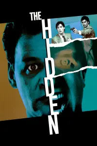 Poster to the movie "The Hidden" #254445