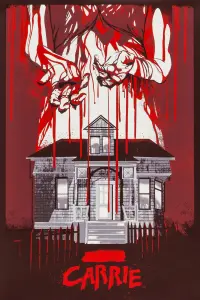 Poster to the movie "Carrie" #77403