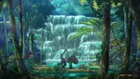 Backdrop to the movie "Pokémon the Movie: Secrets of the Jungle" #321425