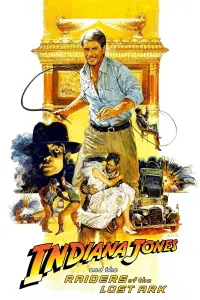 Poster to the movie "Raiders of the Lost Ark" #35166