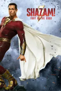 Poster to the movie "Shazam! Fury of the Gods" #9436