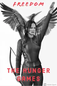 Poster to the movie "The Hunger Games" #16583