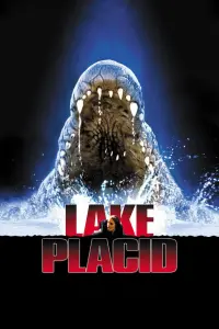 Poster to the movie "Lake Placid" #125285