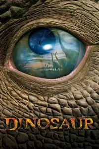 Poster to the movie "Dinosaur" #53591