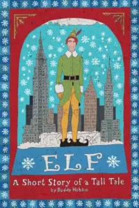 Poster to the movie "Elf" #35394