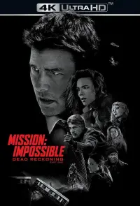 Poster to the movie "Mission: Impossible - Dead Reckoning Part One" #1806