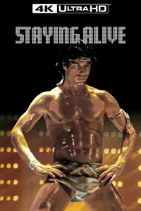 Poster to the movie "Staying Alive" #355566