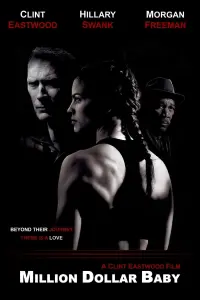 Poster to the movie "Million Dollar Baby" #87051