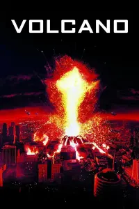 Poster to the movie "Volcano" #104243