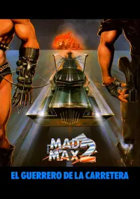 Poster to the movie "Mad Max 2" #57337