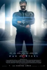 Poster to the movie "Man of Steel" #49092