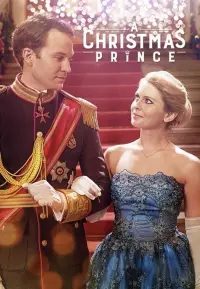 Poster to the movie "A Christmas Prince" #139426