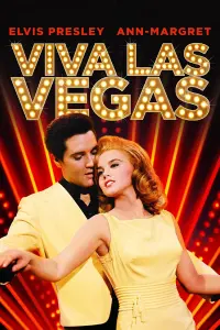 Poster to the movie "Viva Las Vegas" #153521