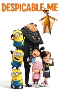 Poster to the movie "Despicable Me" #29663