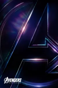 Poster to the movie "Avengers: Endgame" #6548