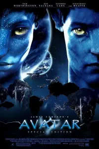 Poster to the movie "Avatar" #11339