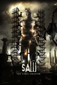 Poster to the movie "Saw 3D" #31660