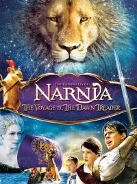 Poster to the movie "The Chronicles of Narnia: The Voyage of the Dawn Treader" #39356