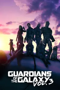 Poster to the movie "Guardians of the Galaxy Vol. 3" #3877