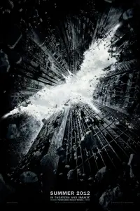 Poster to the movie "The Dark Knight Rises" #155442