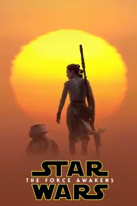 Poster to the movie "Star Wars: The Force Awakens" #227129