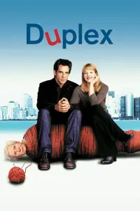 Poster to the movie "Duplex" #357416