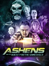 Ashens and the Quest for the Gamechild