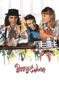 Poster to the movie "Benny & Joon" #455373