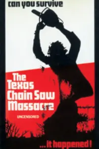 Poster to the movie "The Texas Chain Saw Massacre" #66374