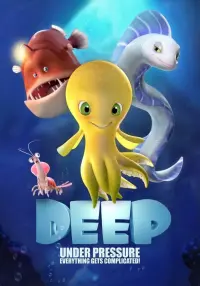 Poster to the movie "Deep" #149059