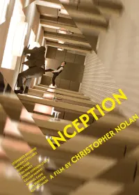 Poster to the movie "Inception" #564651