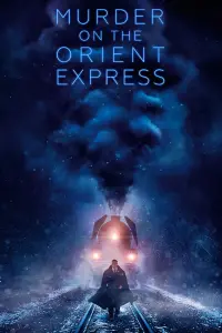 Poster to the movie "Murder on the Orient Express" #38139