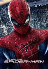 Poster to the movie "The Amazing Spider-Man" #18046