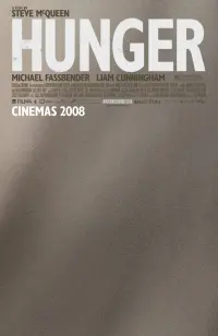 Poster to the movie "Hunger" #229750