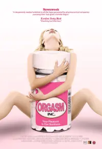 Poster to the movie "Orgasm Inc: The Story of OneTaste" #153000