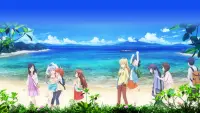 Backdrop to the movie "Non Non Biyori: Vacation" #495078